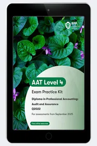 AAT Audit and Assurance_cover
