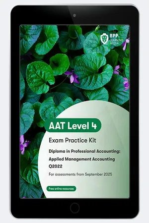 AAT Applied Management Accounting