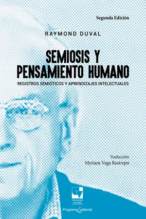 Semiosis y pensamiento humano