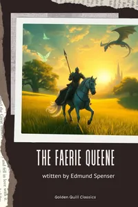 The Faerie Queene_cover