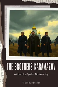 The Brothers Karamazov_cover
