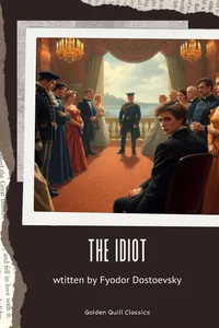 The Idiot_cover