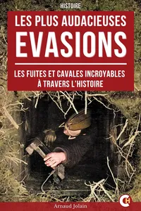 Les plus audacieuses évasions_cover