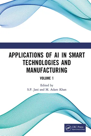 Applications of AI in Smart Technologies and Manufacturing