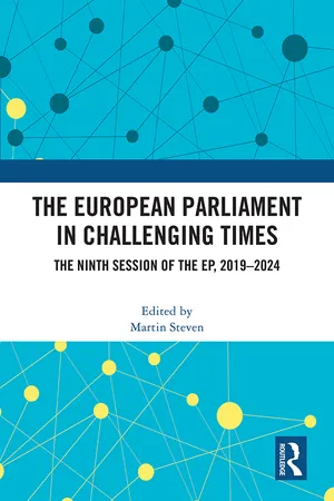The European Parliament in Challenging Times