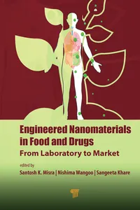 Engineered Nanomaterials in Food and Drugs_cover