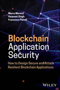 Blockchain Application Security_cover
