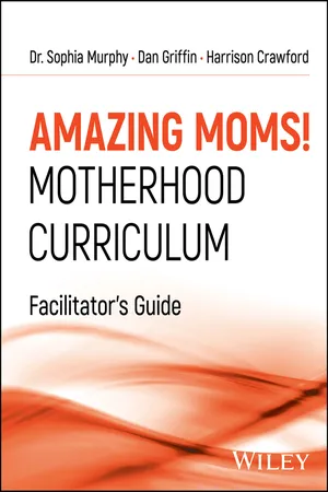 Amazing Moms! Motherhood Curriculum, Facilitator's Guide