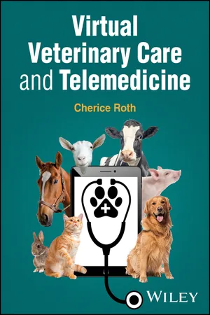 Virtual Veterinary Care and Telemedicine