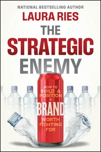The Strategic Enemy_cover