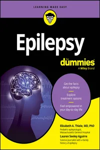 Epilepsy For Dummies_cover