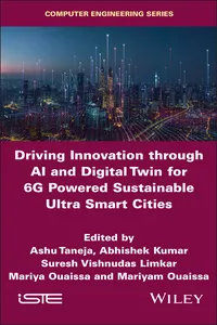 Driving Innovation through AI and Digital Twin for 6G Powered Sustainable Ultra Smart Cities_cover