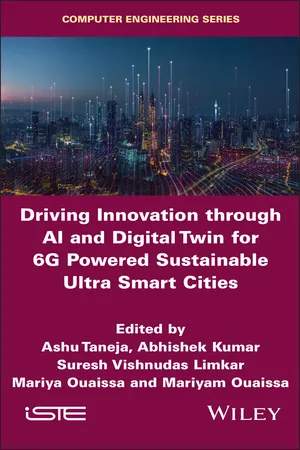 Driving Innovation through AI and Digital Twin for 6G Powered Sustainable Ultra Smart Cities