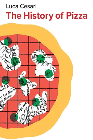The History of Pizza