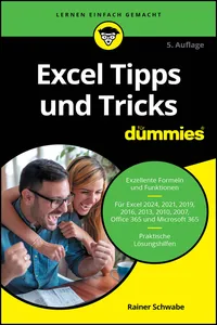 Excel Tipps und Tricks für Dummies
