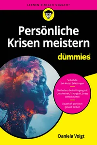 Persönliche Krisen meistern für Dummies_cover