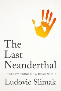 The Last Neanderthal_cover