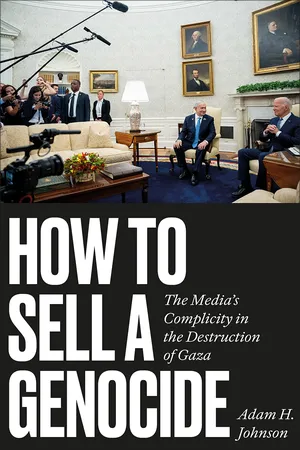 How to Sell a Genocide