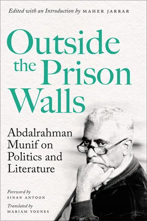 Outside the Prison Walls