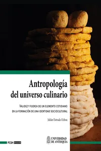 Antropología del universo culinario_cover
