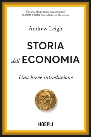 Storia dell’economia
