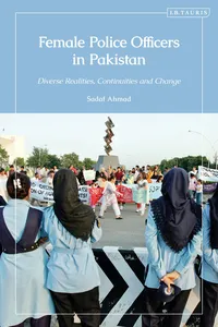 Female Police Officers in Pakistan_cover