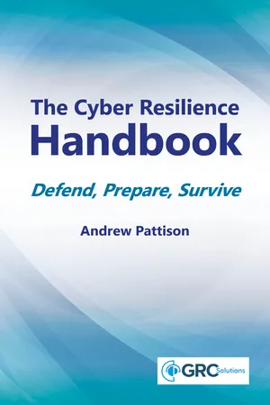 The Cyber Resilience Handbook