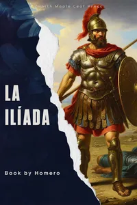 La Ilíada_cover