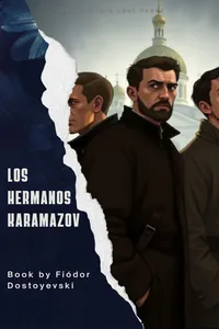 Los hermanos Karamázov_cover