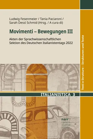 Movimenti – Bewegungen III