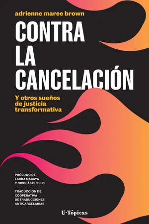 Contra la cancelación