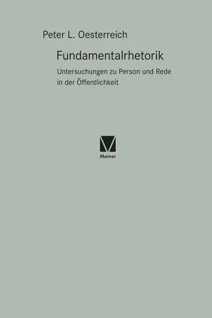 Fundamentalrhetorik