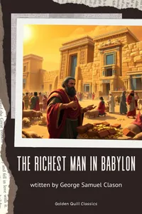 The Richest Man in Babylon_cover