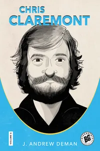Chris Claremont_cover