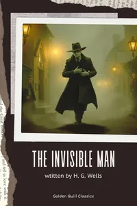 The Invisible Man_cover