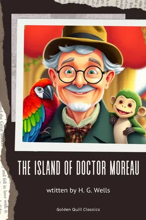 The Island of Dr. Moreau