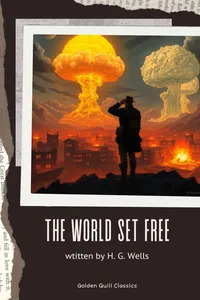 The World Set Free_cover