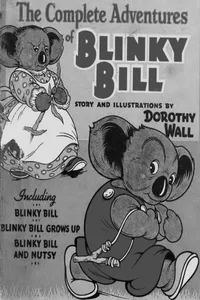 The Complete Adventures of Blinky Bill_cover