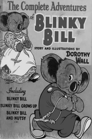 The Complete Adventures of Blinky Bill