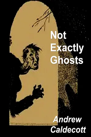 Not Exactly Ghosts