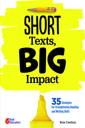 Short Texts, Big Impact