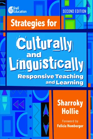 Strategies for Culturally and Linguistically Responsive Teaching and Learning