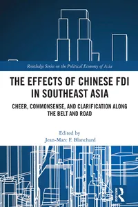 The Effects of Chinese FDI in Southeast Asia