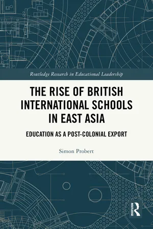 The Rise of British International Schools in East Asia