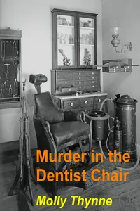 Murder in the Dentist Chair_cover
