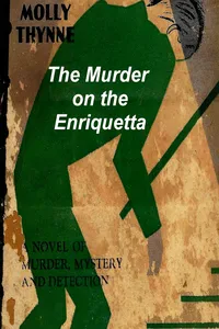 The Murder on the Enriqueta_cover
