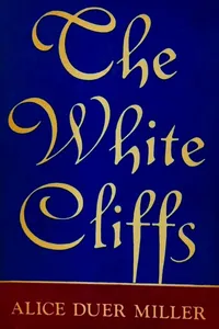 The White Cliffs_cover