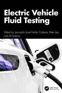 Electric Vehicle Fluid Testing_cover