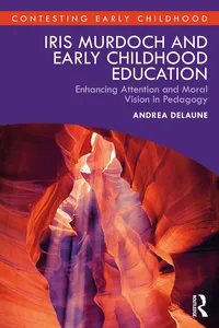 Iris Murdoch and Early Childhood Education_cover