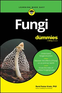 Fungi For Dummies_cover